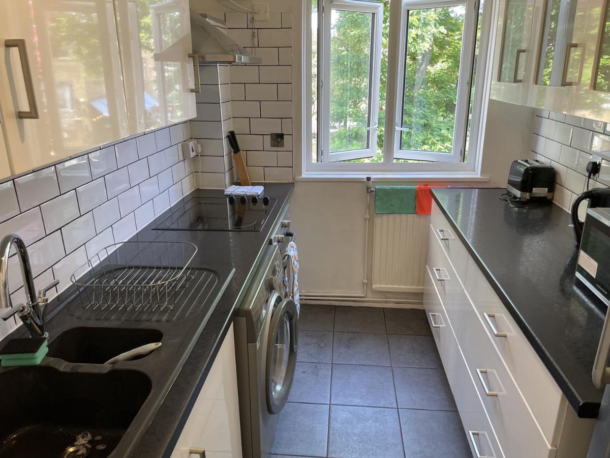 Beautiful Apartment Right Off Of Broadway Market Лондон Экстерьер фото